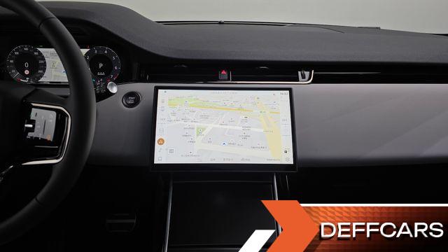 Land Rover RANGE ROVER EVOQUE P250 Dynamic SE купить на сайте DeffCars