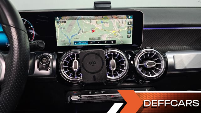 Mercedes GLB-CLASS GLB250 4MATIC купить на сайте DeffCars