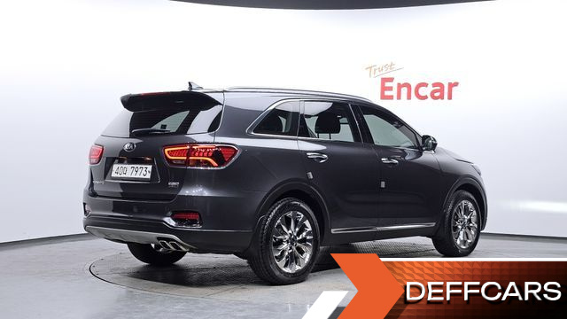 Kia SORENTO Diesel 2.2 4WD Marster купить на сайте DeffCars