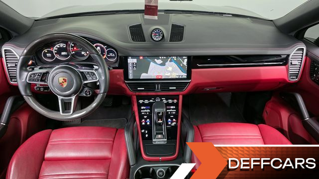 Porsche CAYENNE 3.0 Coupe купить на сайте DeffCars