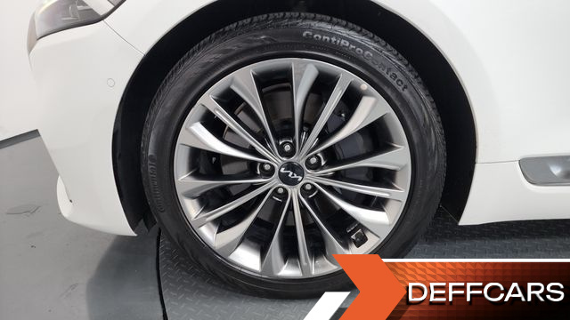Kia K9 3.8 GDI AWD Best Selection Ⅰ купить на сайте DeffCars