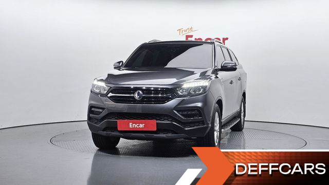 Ssangyong REXTON Diesel 2.2 4WD Prestige купить на сайте DeffCars