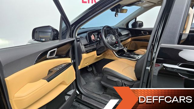 Kia CARNIVAL 9-Seater Prestige купить на сайте DeffCars