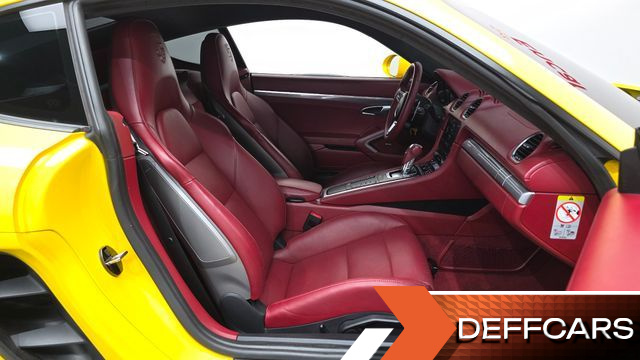 Porsche 718 2.5 GTS купить на сайте DeffCars