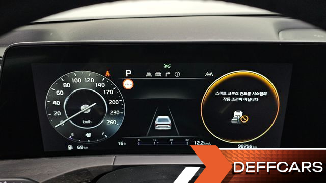 Kia K8 2.5 Gasoline 2WD Noblesse купить на сайте DeffCars