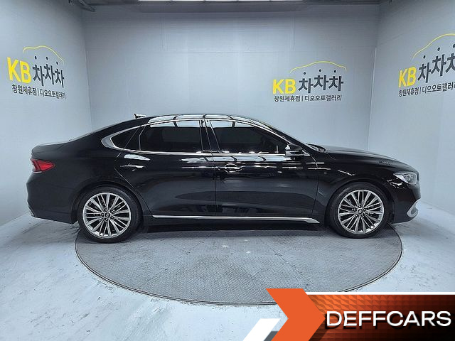 Hyundai GRANDEUR 3.0 Exclusive Special купить на сайте DeffCars