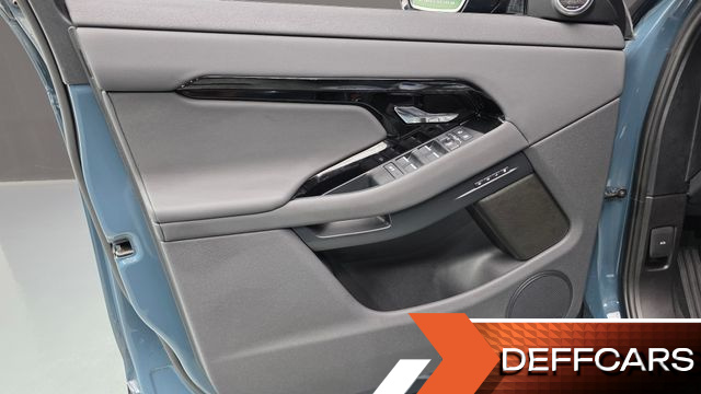 Land Rover RANGE ROVER EVOQUE P250 Dynamic SE купить на сайте DeffCars