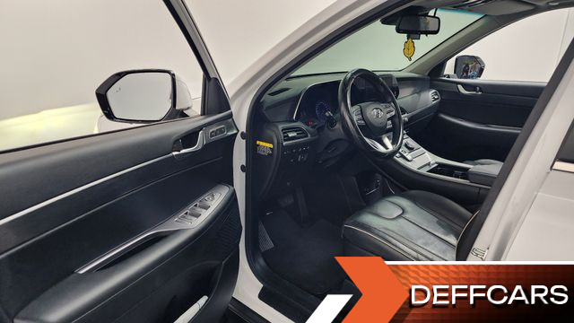 Hyundai PALISADE Gasoline 3.8 4WD Prestige купить на сайте DeffCars
