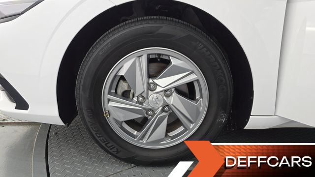 Hyundai AVANTE 1.6 Smart купить на сайте DeffCars