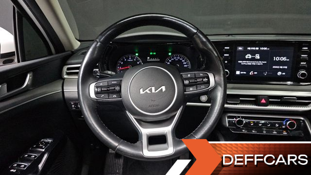 Kia K5 2.0 LPI(Renter car) Strandard купить на сайте DeffCars