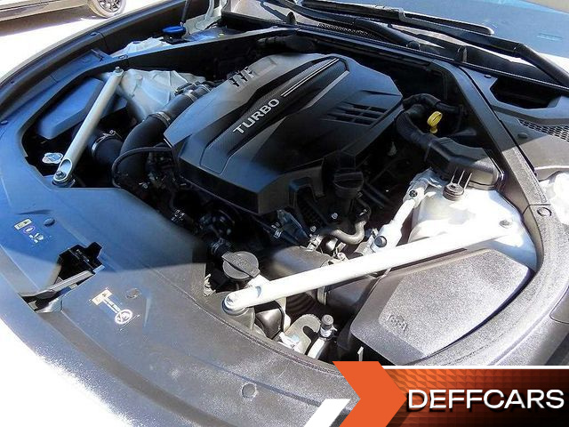 Kia K9 3.3 T-GDI AWD MastersⅡ купить на сайте DeffCars