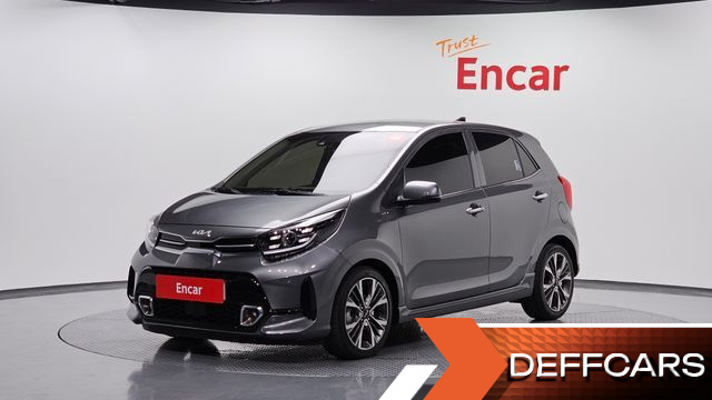Kia MORNING Signature купить на сайте DeffCars