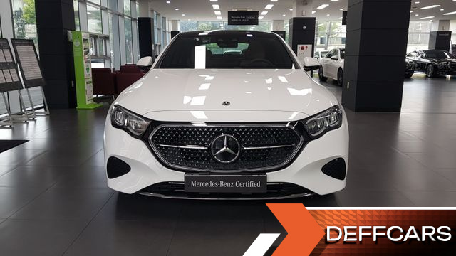 Mercedes E-CLASS E200 Avantgarde купить на сайте DeffCars
