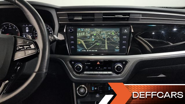 Ssangyong KORANDO Gasoline 1.5 2WD C5 Plus купить на сайте DeffCars