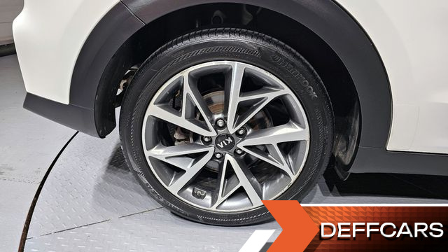 Kia NIRO 1.6 HEV Noblesse Special купить на сайте DeffCars