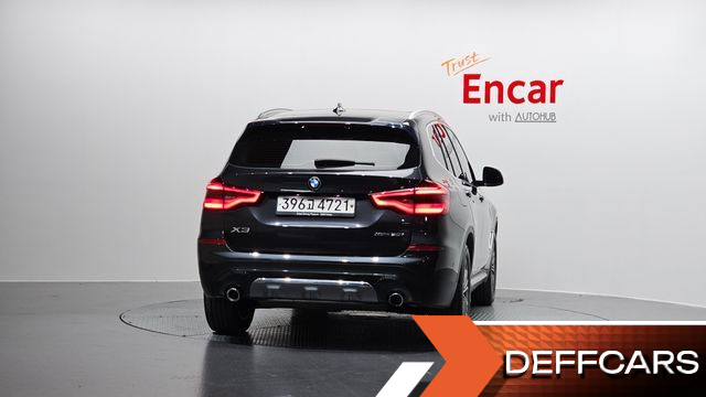 BMW X3 xDrive 20i Luxury купить на сайте DeffCars