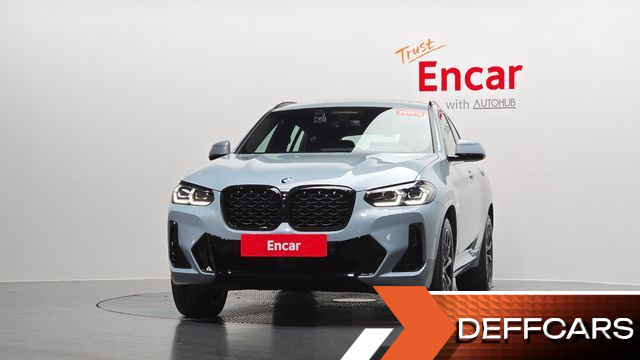BMW X4 xDrive20i M Sport Pro Special Edition купить на сайте DeffCars