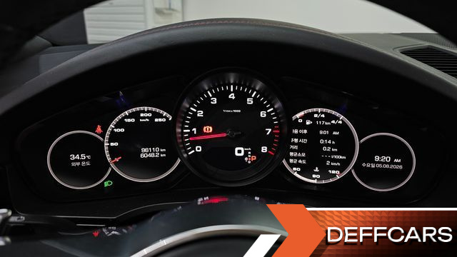 Porsche CAYENNE 3.0 купить на сайте DeffCars