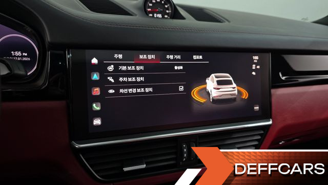 Porsche CAYENNE 3.0 Coupe купить на сайте DeffCars