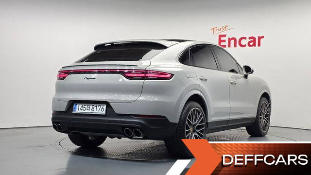 Porsche CAYENNE 3.0 Coupe купить на сайте DeffCars