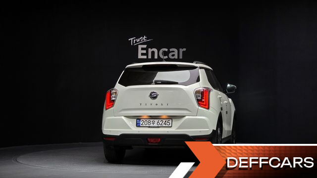 Ssangyong TIBOLI Gasoline 1.5 2WD V7 купить на сайте DeffCars