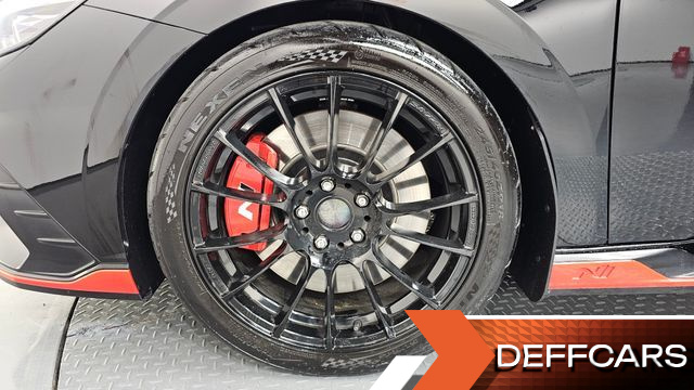 Hyundai AVANTE 2.0 N купить на сайте DeffCars