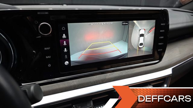 Kia K5 Signature купить на сайте DeffCars
