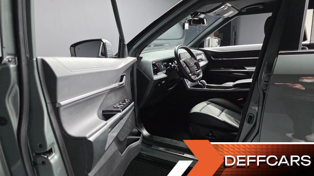 Ssangyong TORRES Gasoline 1.5 2WD T7 купить на сайте DeffCars