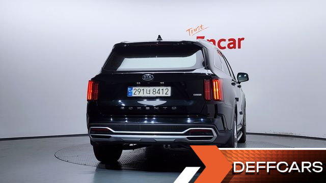 Kia SORENTO Gasoline 2.5T 2WD Prestige купить на сайте DeffCars