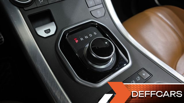 Land Rover RANGE ROVER EVOQUE 2.0 TD4 HSE Dynamic купить на сайте DeffCars