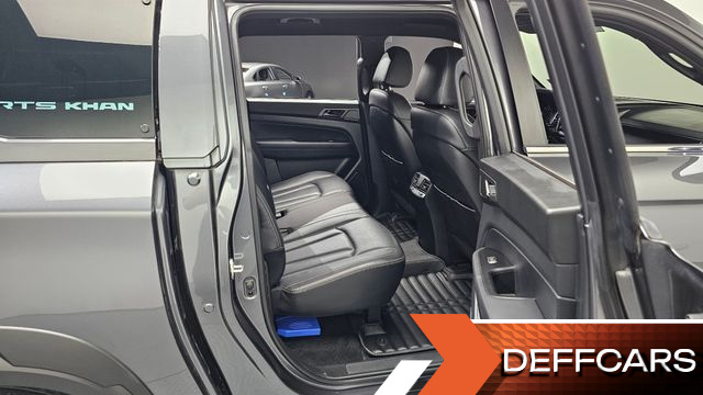 Ssangyong REXTON Diesel 2.2 4WD Prestige купить на сайте DeffCars