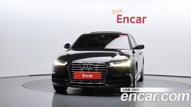 Audi A6 35 TDI C7 купить на сайте DeffCars