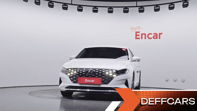 Hyundai GRANDEUR Exclusive купить на сайте DeffCars