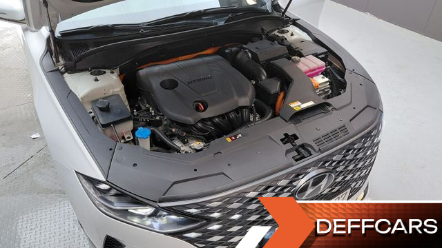 Hyundai GRANDEUR Exclusive купить на сайте DeffCars