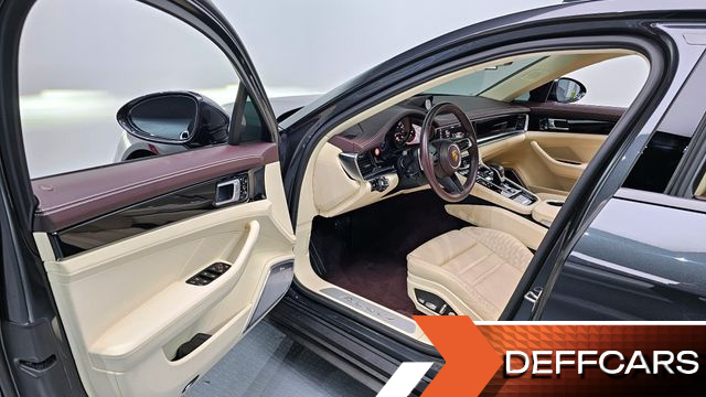 Porsche PANAMERA 2.9 AWD купить на сайте DeffCars