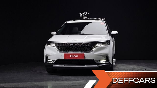 Kia CARNIVAL 9-Seater Signature купить на сайте DeffCars