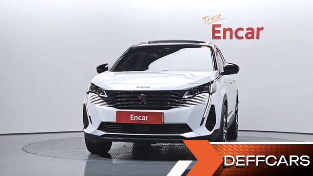 Peugeot 3008 1.5 BlueHDi GT купить на сайте DeffCars
