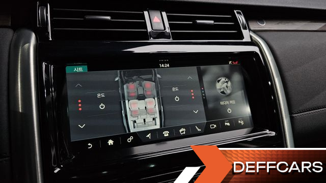 Land Rover DISCOVERY 3.0 SD6 HSE купить на сайте DeffCars