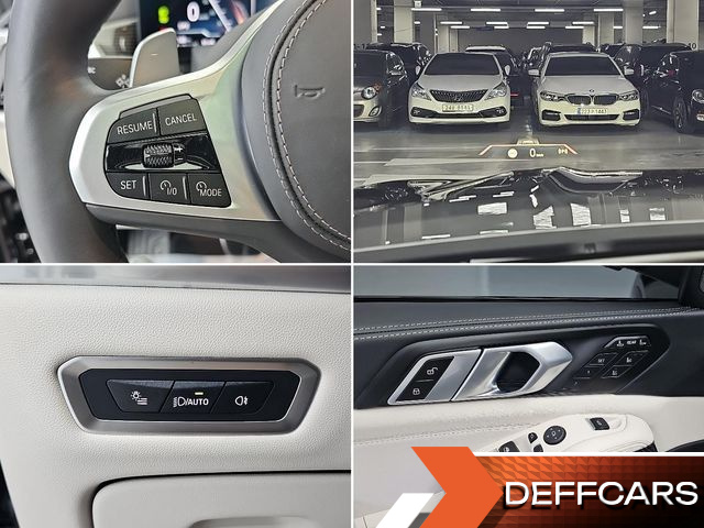 BMW X7 xDrive 40i M Sport 6STR купить на сайте DeffCars