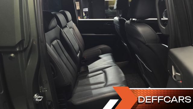 Ssangyong REXTON Diesel 2.2 4WD Prestige купить на сайте DeffCars