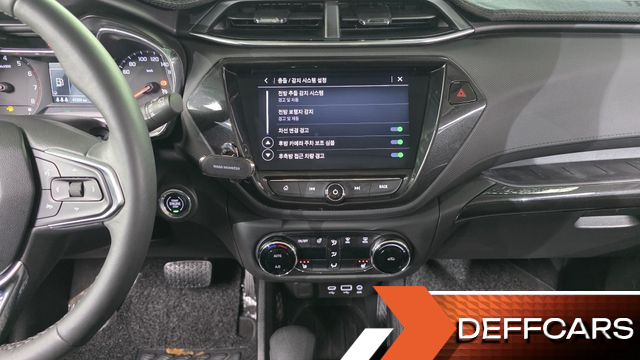 ChevroletGMDaewoo TRAILBLAZER 1.3 Turbo 2WD Premier купить на сайте DeffCars