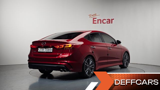 Hyundai AVANTE 1.6 Turbo Sport купить на сайте DeffCars