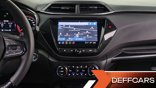 ChevroletGMDaewoo TRAILBLAZER 1.3 Turbo 4WD RS купить на сайте DeffCars