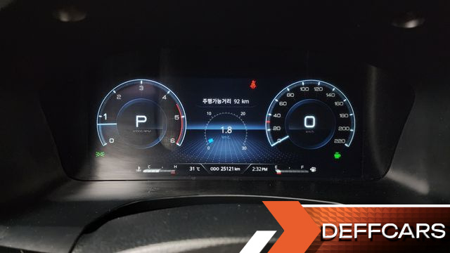 Ssangyong REXTON Diesel 2.2 4WD Culman Prestige купить на сайте DeffCars