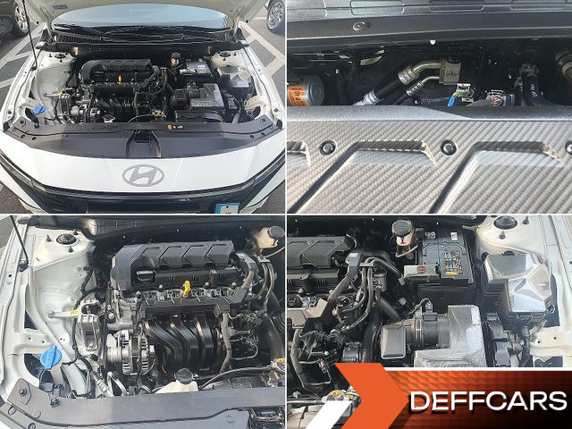 Hyundai AVANTE 1.6 Modern купить на сайте DeffCars