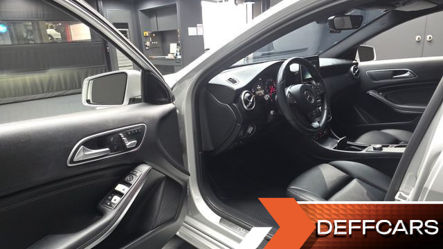 Mercedes A-CLASS A200 купить на сайте DeffCars