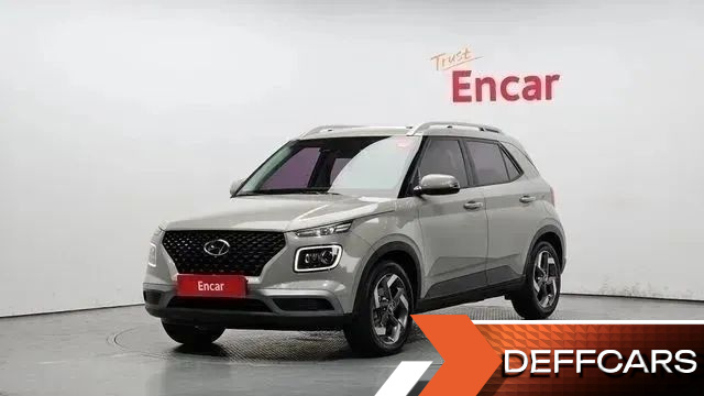 Hyundai VENUE 1.6 Flux купить на сайте DeffCars