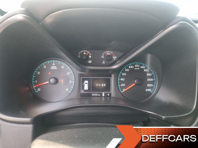 ChevroletGMDaewoo COLORADO 3.6 Extreme-X 4WD купить на сайте DeffCars