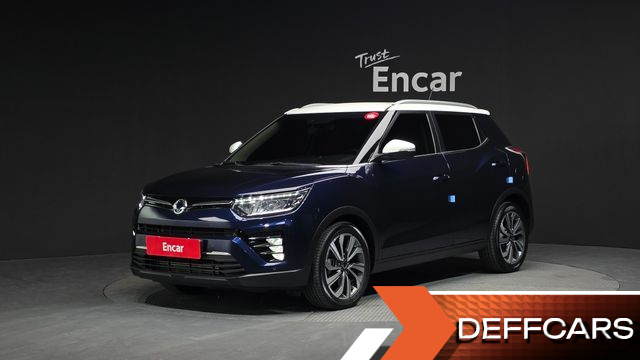 Ssangyong TIBOLI Gasoline 1.5 2WD V7 купить на сайте DeffCars