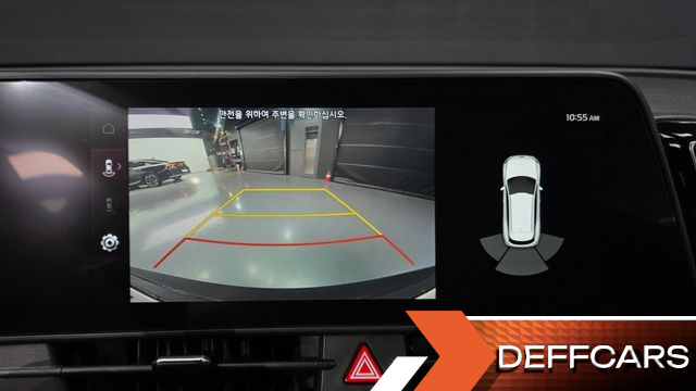 Kia SPORTAGE Diesel 2.0 2WD Prestige купить на сайте DeffCars